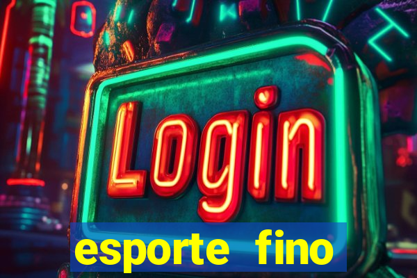 esporte fino feminino noite